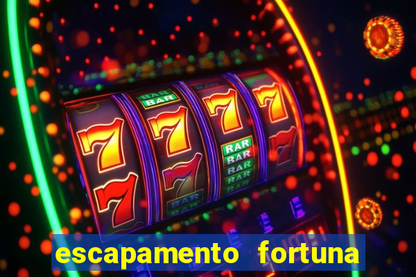 escapamento fortuna cg 160